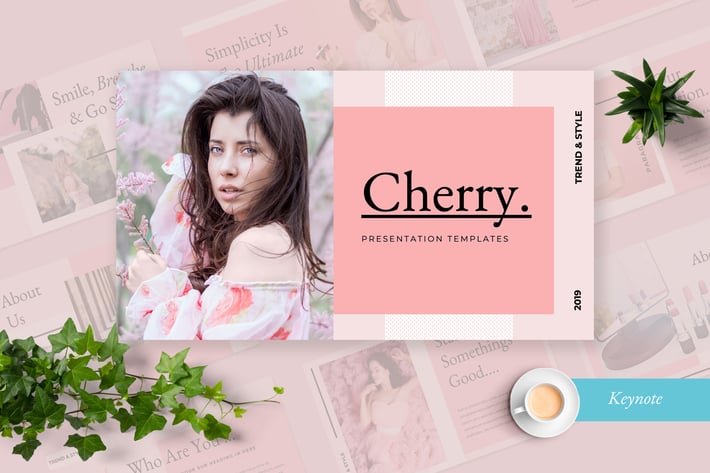 Cherry Keynote Presentation