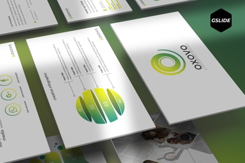 Oxovo - Google Slide Template