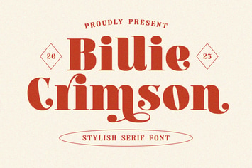 Billie Crimson