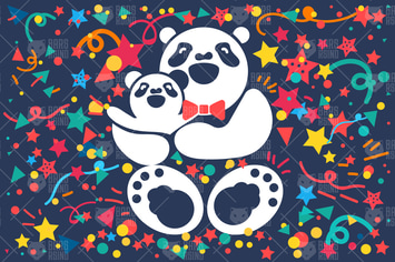 Happy Bear Father
