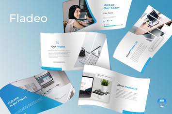 Fladeo - Keynote Template
