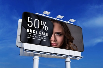 Billboard Mockup