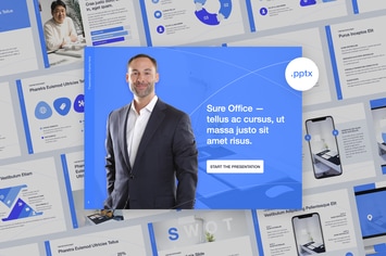 Sure Office PowerPoint Theme