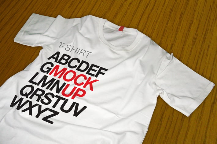 T-shirt Mockup