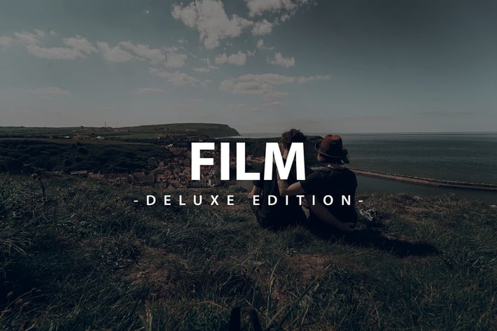 Film Preset | For Mobile and Desktop