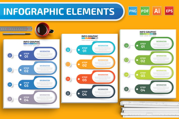 Infographics design