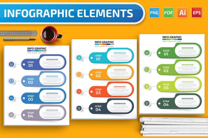 Infographics design