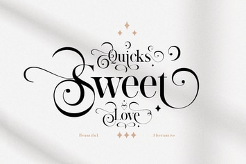 Quicks sweet love