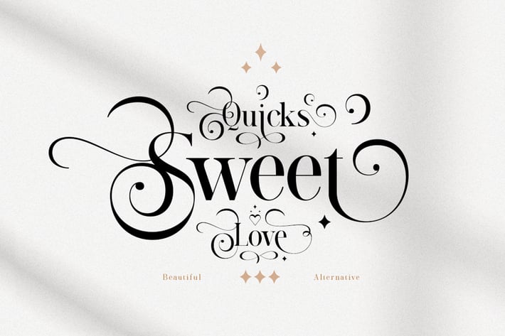 Quicks sweet love