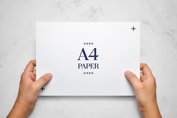 Flyer Mockup