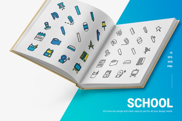 School - Icon