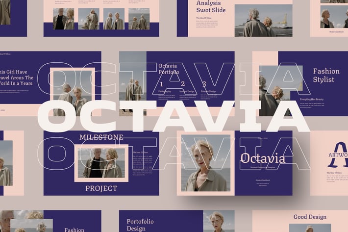 Octavia Presentation Template