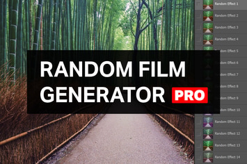 Random Film Generator Pro