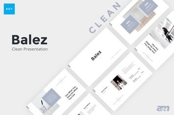 Balez Clean Keynote