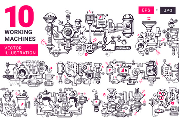 10 Mechanisms