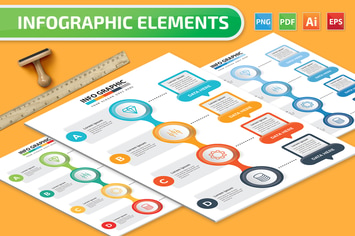 Infographics design