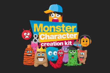 Monster Character Creation Kit