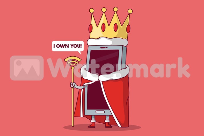 I Own You!