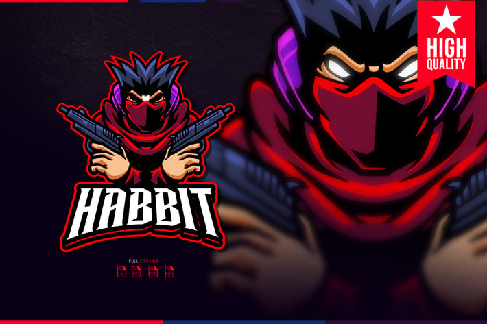 Habbit Esport Logo