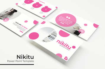 Nikitu - Powerpoint Template