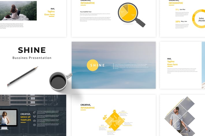 Shine Powerpoint Presentation