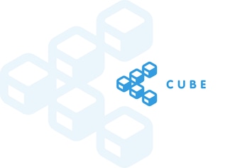 Cube - Letter C Logo