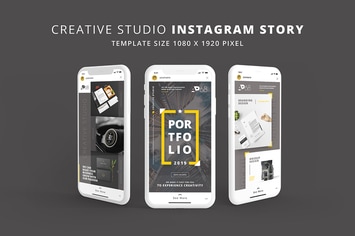 AP68 Instagram Story Template