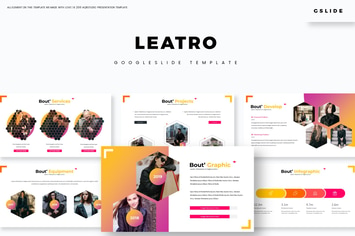 Leatro - Google Slides Template