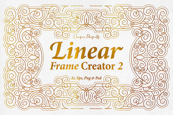 Line Frame Creator 2
