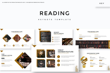 Reading - Keynote Template