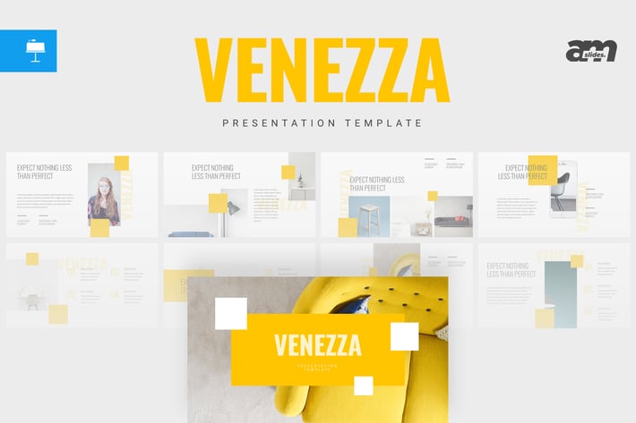 Venezza - Keynote Template