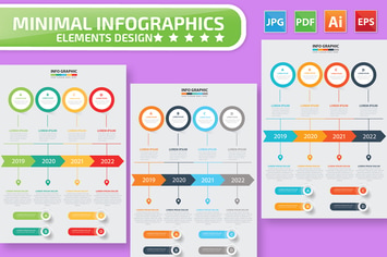 Timeline Infographic Design