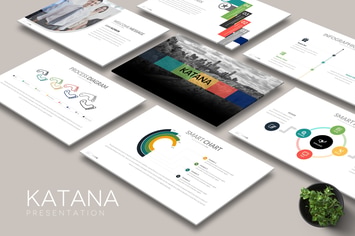KATANA Powerpoint