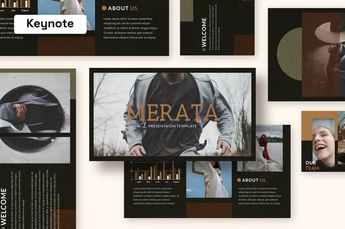 Merata - Keynote Template