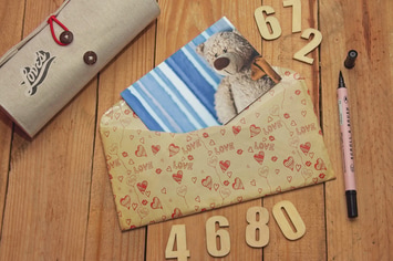 Personalized Invitation