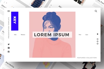 Clean Keynote 