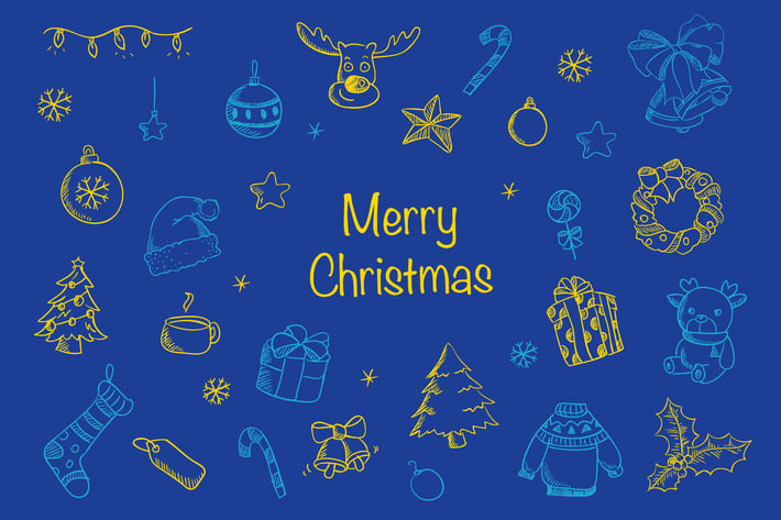 Christmas Blues