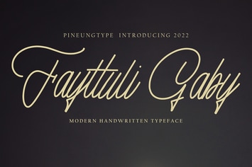Fayttuli Gaby