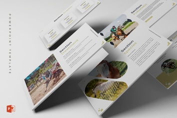 Rodeyo - Powerpoint Template