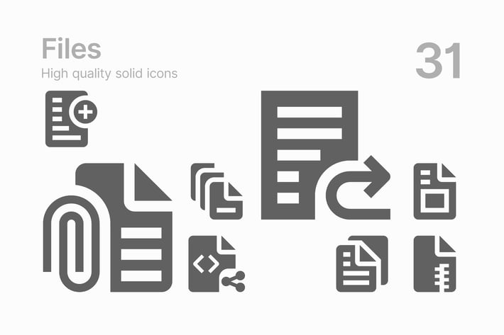 File Icons