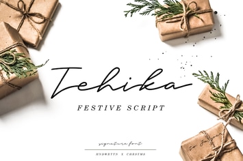 Tehika Script