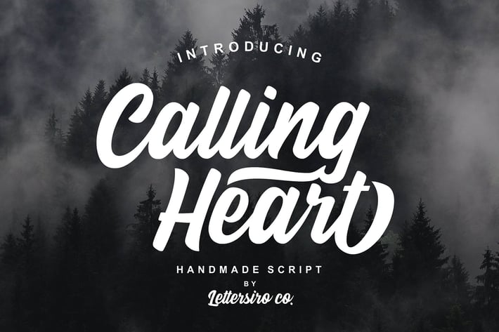 Calling Heart