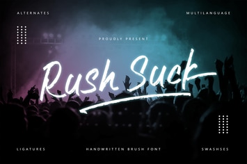 Rush Suck