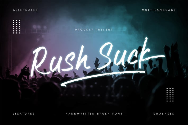 Rush Suck