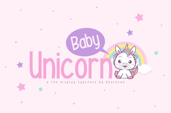 Baby Unicorn