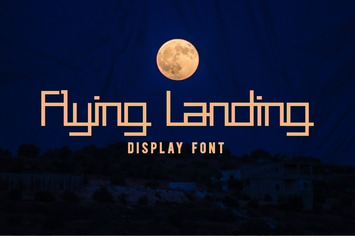 Flying Landing
