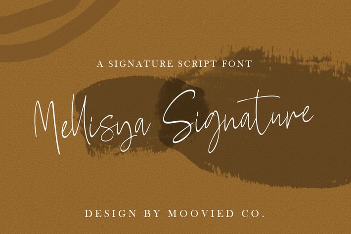 Mellisya Signature