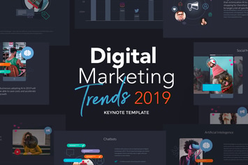 Digital Marketing Trends 2019
