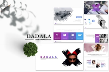 Badala - Keynote Template