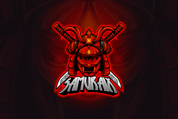 Samurai - Mascot & Esport Logo